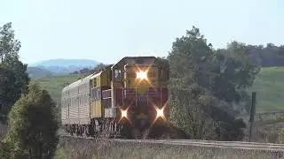 4911 & GM10; Warnecliff, Sat6Jun26