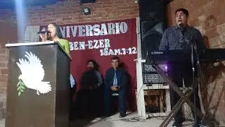 Dúo Ayalen & Ezequiel - Solo una huella