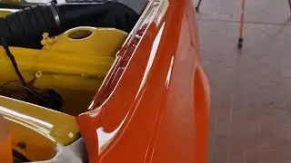 Polo Carismatix edition (parafango anteriore sinistro)😮😮😮