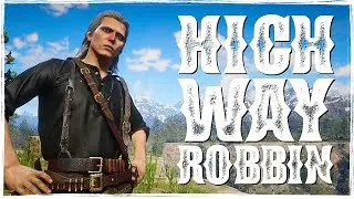 Highway Robbin! | Red Dead Roleplay