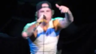 The Story So Far- All Wrong- Cincinnati