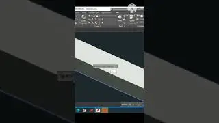 3d column structure in AutoCad #shorts