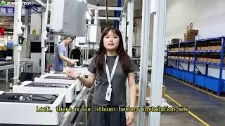 Sunway Factory Tour Video