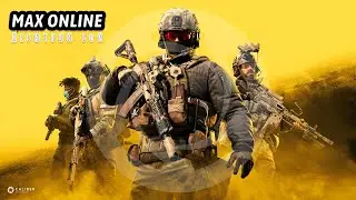 Дебютный бой в Caliber: первый стрим на канале MaxOnline