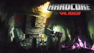 Это Майншилд Мкпе!? | ВИЛРИГА |Майнкрафт Виживание 1.18.12.