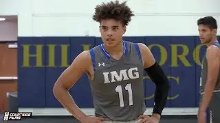 Lester Quinones Highlights From The Veterans Day Classic! Top 100 Player Class of 2019