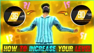 HOW TO BOOST YOUR LEVEL 10X FAST🔥🔥⚡para SAMSUNG A3,A5,A6,A7,J2,J5,J7,S5,S6,S7,S9,A10,A20,A30,A50,A70