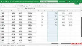 FILTER FUNCTION AND SUBTOTAL TO COMPUTE TOTAL SALES AND AVERAGE SALES