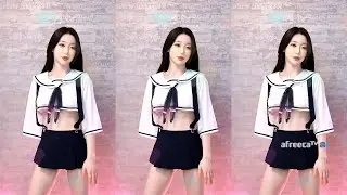 BJ지아 (tnwl9630) - Come Back Down -  KBJ dance afreecatv - 秀吉 性感热舞