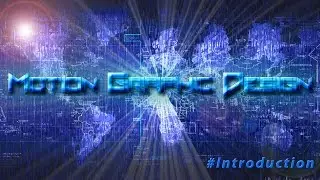 Motion Graphic Design - Introduction