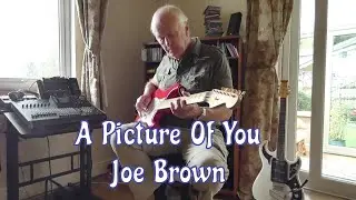 A Picture Of You  (Joe Brown) played by Alan Young