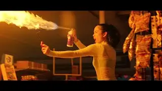 kate vs skull mask