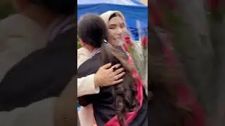 Dildora Niyozova maktab bitiruvchilarini tabrikladi