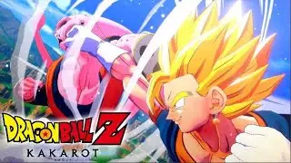ベジットが強すぎて一瞬しか使えないので保存【ドラゴンボールZカカロット プレイ動画】