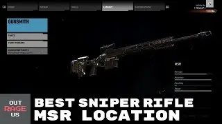 Ghost Recon Wildlands: BEST bolt-action sniper rifle (MSR) location!