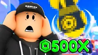 If You Donate Me I'll Give 500X Back... (Pls Donate)