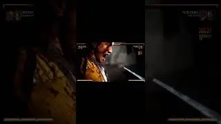 Fire inside Sub zero vs Scorpion mk1 