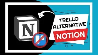 Geniale Trello Alternative: Notion.so | Das bessere Trello?