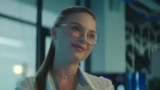 All scenes with Alina Bulynko | Love-Carrot: Rise of the Machines 2023