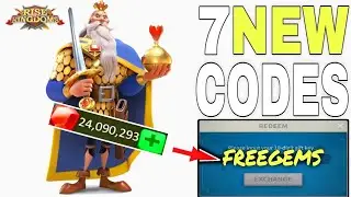💥NEW CODES💥 Rise of Kingdoms Codes (May 2024) - Rise of Kingdoms Redeem Codes 2024 - ROK Codes 2024