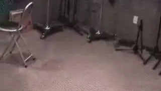Inside Dilla's studio