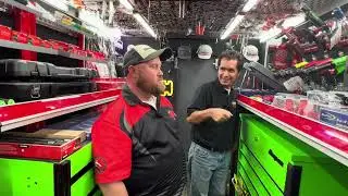 Snap-on Wednesday