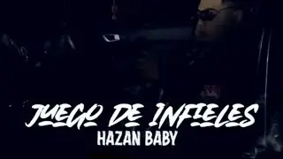 Hazan - Juego de Infieles (Prod.JereMusic)