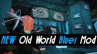 OLD WORLD BLUES IN FALLOUT 4 | Fallout 4 Recent Mod Releases