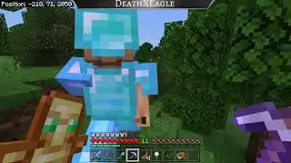 Minecraft Stream Rerun: Minecraft realm : Looking for badlands