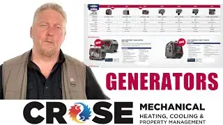 Generators for Power Outages Grey Bruce Counties