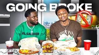 GOING BROKE & MAKING BAD DECISIONS!… SEAFOOD MUKBAN👀🦞w/v @dice_tej