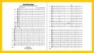 Power Rock arranged by Michael Sweeney