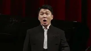 Tae Hwan Yun and Dokyung Han with songs by Schumann, Schubert, Ullmann and Reimann
