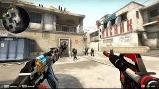 CS:GO пиратка [с ботами]