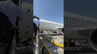 Heading to Pakistan on one of the worst reputation airlines in the world