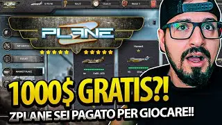ZPLANE GUADAGNA TESTANDO IL SUO GIOCO NFT GRATIS 🤑