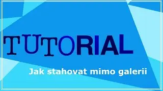 TS4| 🟣Tutorial🟣| ⬇️Stahování pozemků mimo galerii 💎💚