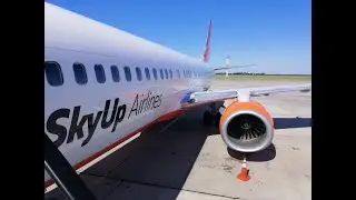 Трип в Одессу , тренажер, тур по Борисполю!