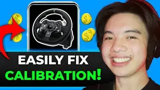 New! How To CORRECTLY Fix LOGITECH G29 Calibration Issue 2025! (Full Guide)