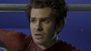 Andrew Garfield FULL HD || Spiderman No way home leaked Footage