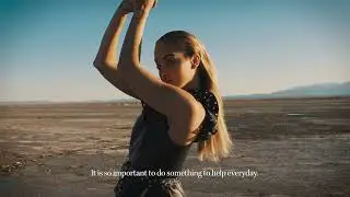 AS by DF Fall 2023  “Salt Flats with Jasmine Sanders”