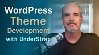 WordPress Theme Development with UnderStrap