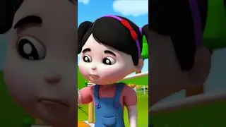 Однажды Я Поймал Живую Рыбу Обучающая Песня #shorts #farmees #forkids #nurseryrhymes #music