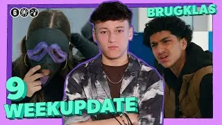 WAAROM HEBBEN DIE KLEUTERS EEN MENING OVER MIJ?! 😤 | WEEKUPDATE 9 | BRUGKLAS S13
