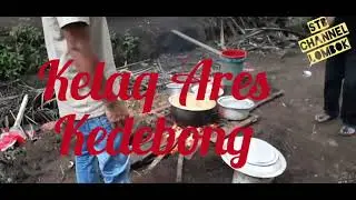 Sasak Merantau Kelaq Ares Kedebong Melepas Rindu Masakan Tradisi 2021.