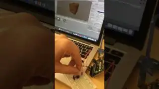 Potentiometer + Unity