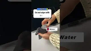 The Tutorial to Clean the Screen of @GAOMON Pen Display✨