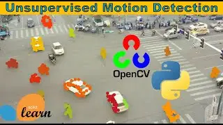 Unsupervised Motion Detection