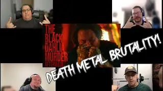 The Black Dahlia Murder - Aftermath Reaction and Discussion!