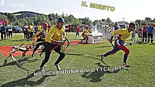 DHZ Rudinka v Bytči 2015